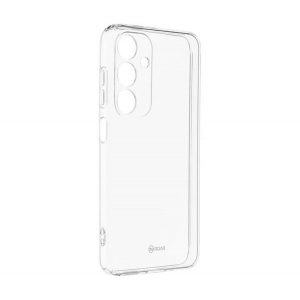 Protector de telefon din silicon ROAR ALL DAY (ultra-subțire) TRANSPARENT Samsung Galaxy A15 5G (SM-A156), Galaxy A15 (SM-A155)