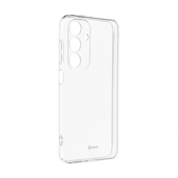 Protector de telefon din silicon ROAR ALL DAY (ultra-subțire) TRANSPARENT Samsung Galaxy A15 5G (SM-A156), Galaxy A15 (SM-A155)