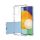 Protectie de telefon din plastic ROAR JELLY ARMOR (cadru din silicon, rezistenta la impact, colt cu perna de aer) TRANSPARENT Samsung Galaxy A15 (SM-A155), Galaxy A15 5G (SM-A156)