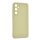 Protector de telefon din silicon ROAR SPACE (mat, premium) ALB Samsung Galaxy A55 5G (SM-A556)