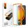 SPIGEN ALM FC sticla de protectie pentru ecran 2buc (2.5D, foarte rezistent la zgarieturi, 9H, ultrasubtire, imbunatatire a culorii) TRANSPARENT Samsung Galaxy Xcover 7 (SM-G556)