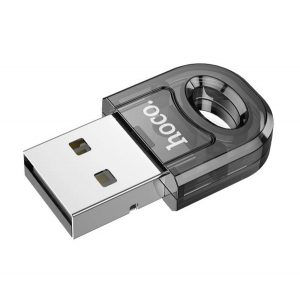 Adaptor bluetooth HOCO (USB, v5.1) NEGRU