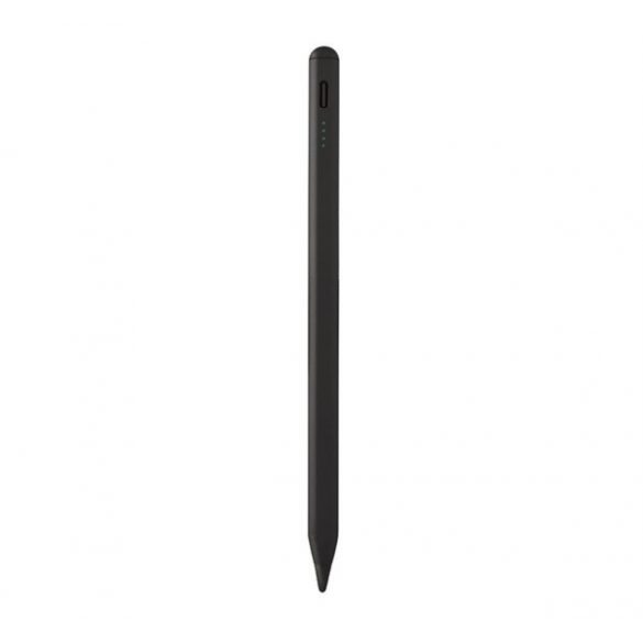 Proiectat pentru stiloul SAMSUNG (capacitiv, magnetic, tip C) NEGRU