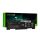 Baterie GREEN CELL Li-Polymer (11,4 V, 3550 mAh, HP ProBook 430 G8 440 G8 445 G8 450 G8 630 G8 640 G8 650 G8) NEGRU