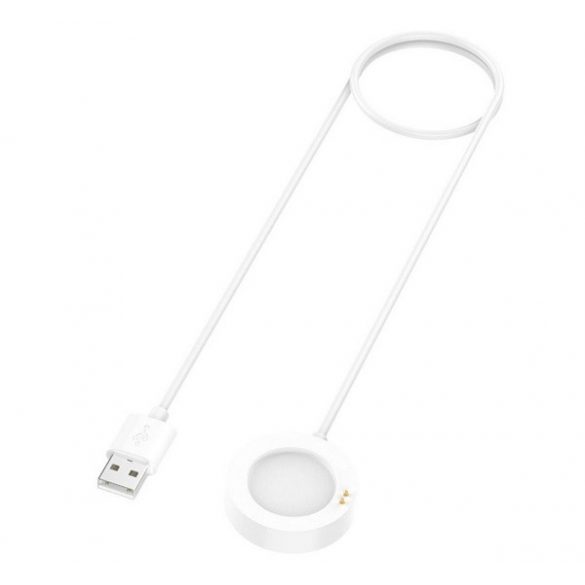 Cablu de încărcare XIAOMI USB (magnetic, 60cm) ALB Xiaomi Watch 2 Pro 4G, Watch 2 Pro