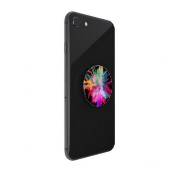 Suport pentru telefon POPSOCKETS (lipibil de dispozitiv, multifuncțional, explozie de culoare) COLORAT