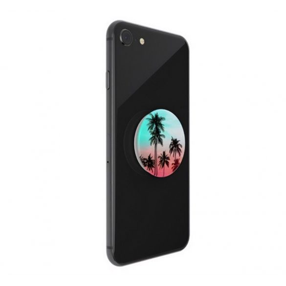 Suport pentru telefon POPSOCKETS (lipibil de dispozitiv, multifuncțional, tropical) COLORAT