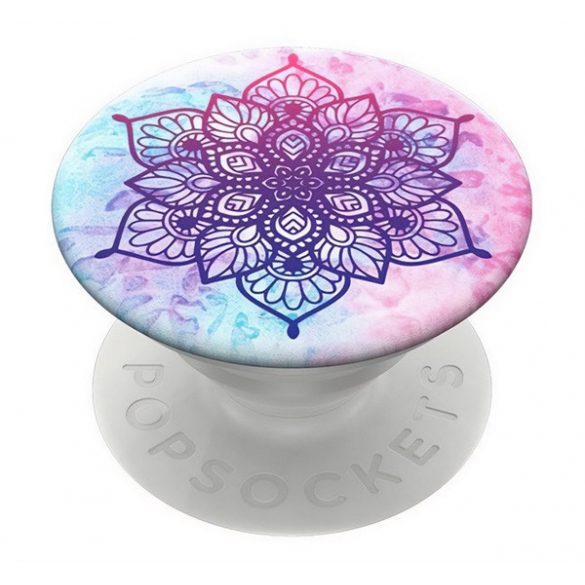 Suport pentru telefon POPSOCKETS (lipibil de dispozitiv, multifuncțional, floare) COLORAT