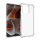 Protectie din silicon pentru telefon (rezistenta la impact, colt cu perna de aer) TRANSPARENT Motorola Edge 50 Pro 5G