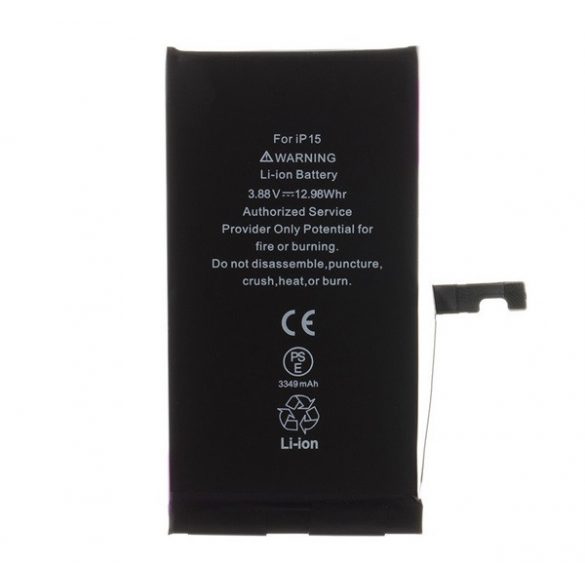 Baterie 3349mAh LI-ION (compatibil A3018) Apple iPhone 15