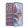 Protectie din silicon pentru telefon (rezistenta la socuri, protectie camera, 3D) PURPLE Oppo Reno11 F 5G