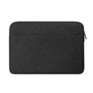 Carcasă DUX DUCIS LBDB peisaj, textil LAPTOP/NOTEBOOK/TABLETĂ (universală, impermeabilă, dimensiune 15,5-16") NEGRU