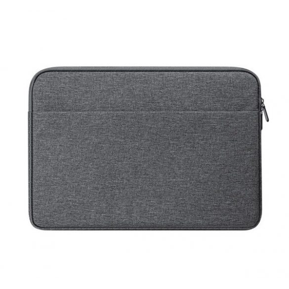 Carcasă DUX DUCIS LBDB peisaj, textil LAPTOP/NOTEBOOK/TABLETĂ (universală, rezistentă la apă, dimensiune 14-15,4") DARK GREY