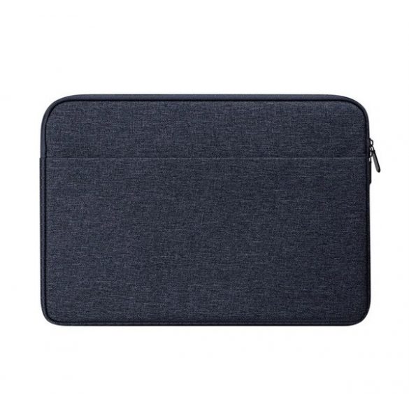 Carcasă DUX DUCIS LBDB peisaj, textil LAPTOP/NOTEBOOK/TABLETĂ (universală, rezistentă la apă, dimensiune 13-13,9") ALBASTRU ÎNCHIS