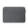 Carcasă DUX DUCIS LBDB peisaj, textil LAPTOP/NOTEBOOK/TABLETĂ (universală, rezistentă la apă, dimensiune 13-13,9") DARK GREY