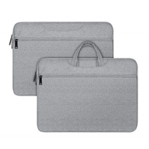 DUX DUCIS LBTC geantă în picioare LAPTOP/NOTEBOOK/TABLETĂ (universal, textil, curea de mână, dimensiune 13-13,9") GR DESCHIS