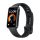 Bratara inteligenta bluetooth HUAWEI Band 9 (monitor de activitate, monitor de ritm cardiac, alerta de apel, rezistenta la apa, curea din silicon) NEGRU