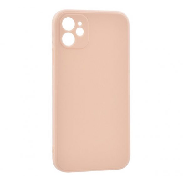 Protector de telefon din silicon (mat) BABY ROSE Apple iPhone 11