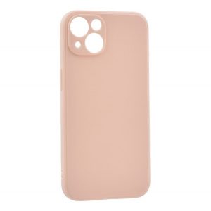 Protector de telefon din silicon (mat) BABY ROSE Apple iPhone 13