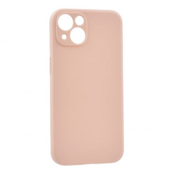 Protector de telefon din silicon (mat) BABY ROSE Apple iPhone 13