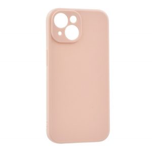 Protector de telefon din silicon (mat) BABY ROSE Apple iPhone 14