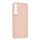 Protectie din silicon pentru telefon (mat) BABY ROSE COLOR Samsung Galaxy S22 5G (SM-S901)