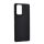 Protector de telefon din silicon (mat) NEGRU Motorola Edge 50 Fusion 5G