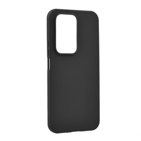 Protector de telefon din silicon (mat) NEGRU Honor 200 Lite