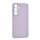 Protectie din silicon pentru telefon (mat) PURPLE Samsung Galaxy A05s (SM-A057F)