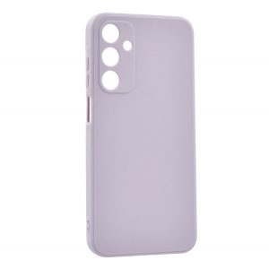 Protector de telefon din silicon (mat) PURPLE Samsung Galaxy A25 5G (SM-A256)