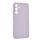 Protector de telefon din silicon (mat) PURPLE Samsung Galaxy A25 5G (SM-A256)