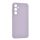 Protector de telefon din silicon (mat) PURPLE Samsung Galaxy A34 5G (SM-A346)