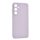 Protector de telefon din silicon (mat) PURPLE Samsung Galaxy A55 5G (SM-A556)