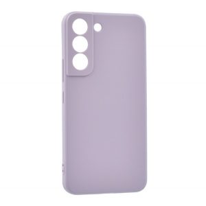 Protector de telefon din silicon (mat) PURPLE Samsung Galaxy S22 5G (SM-S901)