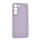 Protector de telefon din silicon (mat) PURPLE Samsung Galaxy S22 5G (SM-S901)