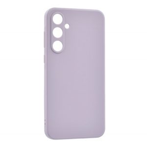 Protectie din silicon pentru telefon (mat) PURPLE Samsung Galaxy S24 (SM-S921)