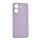 Protector de telefon din silicon (mat) PURPLE Xiaomi Redmi 13C