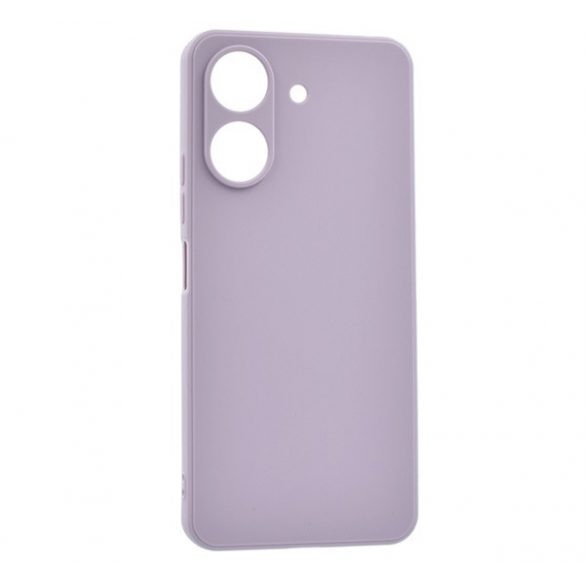 Protector de telefon din silicon (mat) PURPLE Xiaomi Redmi 13C