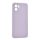 Protector de telefon din silicon (mat) PURPLE Xiaomi Redmi A2, Redmi A1