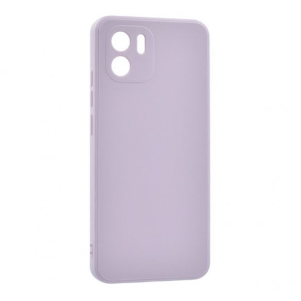 Protector de telefon din silicon (mat) PURPLE Xiaomi Redmi A2, Redmi A1