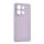 Protector de telefon din silicon (mat) PURPLE Xiaomi Redmi Note 13 5G