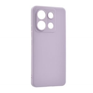 Protector de telefon din silicon (mat) PURPLE Xiaomi Redmi Note 13 Pro 5G