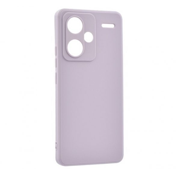 Protector de telefon din silicon (mat) PURPLE Xiaomi Redmi Note 13 Pro Plus 5G