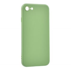 Protector de telefon din silicon (mat) VERDE MENTA Apple iPhone 8 4.7, iPhone 7 4.7, iPhone SE 3 (2022)