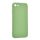 Protector de telefon din silicon (mat) VERDE MENTA Apple iPhone 8 4.7, iPhone 7 4.7, iPhone SE 3 (2022)