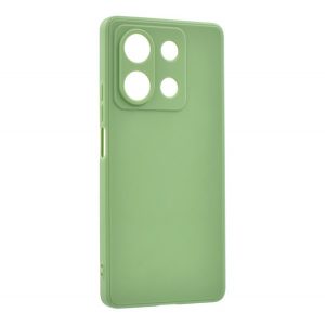 Protector de telefon din silicon (mat) VERDE MENTA Xiaomi Redmi Note 13 5G