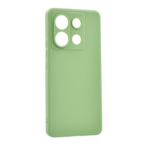 Protector de telefon din silicon (mat) VERDE MENTA Xiaomi Redmi Note 13 Pro 5G