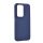 Protector de telefon din silicon (mat) BLUE INCHIS Honor 200 Lite