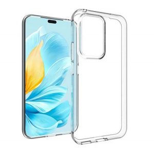 Protectie din silicon pentru telefon (ultra-subtire) TRANSPARENT Honor 200 Lite