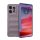 Protectie din silicon pentru telefon (rezistenta la socuri, protectie pentru camera, 3D) PURPLE Motorola Edge 50 Pro 5G